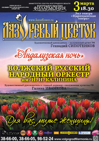 АНДАЛУЗСКАЯ НОЧЬ